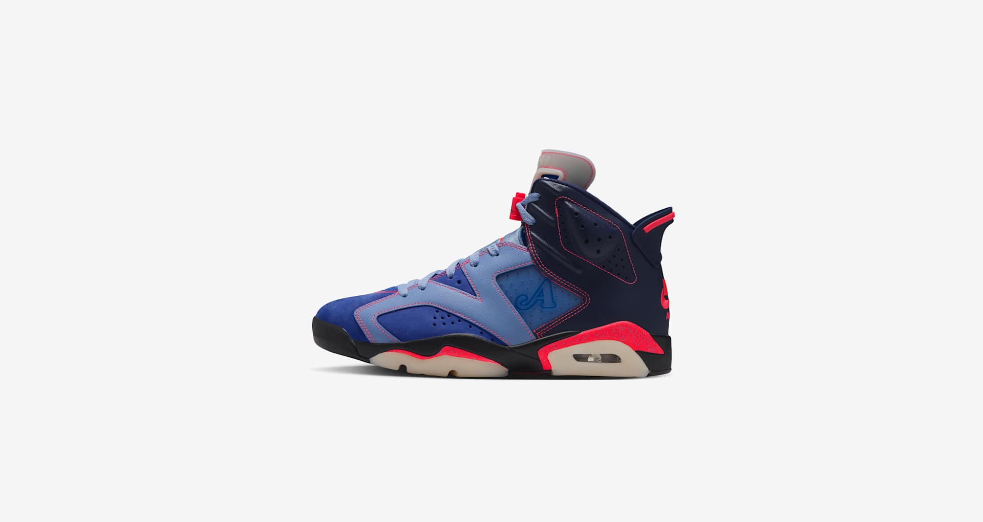 NIKE公式】エア ジョーダン 6 x アウェイク NY 'Midnight Navy